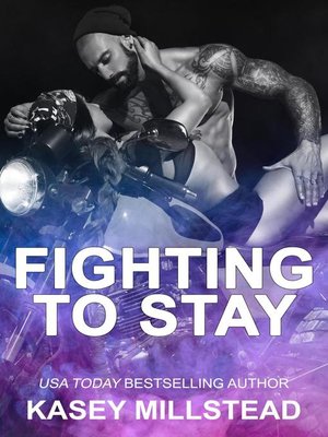 cover image of Fighting to Stay